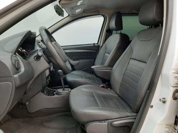 Renault Duster I Рестайлинг с пробегом 2016 года, цена 1 490 000 рублей, 81906 км, внедорожник, Автокод Объявления