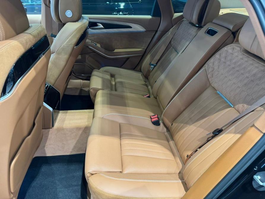Hongqi H9 I Екатеринбург  - изображение 11
