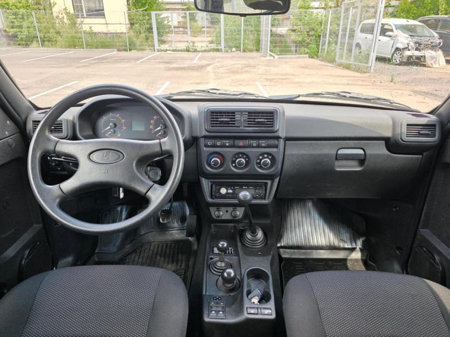 Lada (ВАЗ) Niva Legend Ростов-на-Дону  - изображение 8