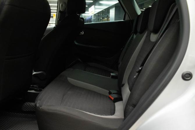 Renault Kaptur I с пробегом 2018 года, цена 1 299 000 рублей, 87703 км, внедорожник, Автокод Объявления