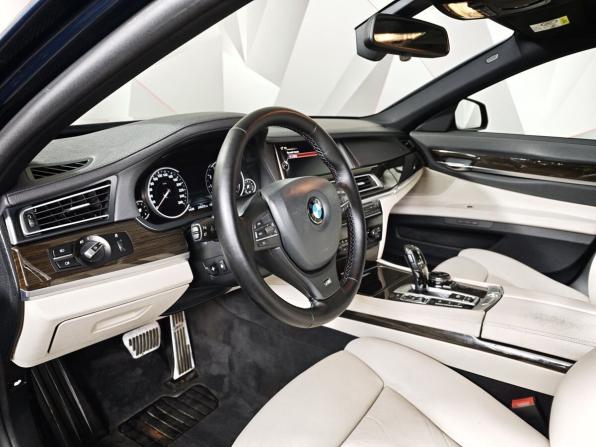 BMW 7 серии V (F01/F02/F04) Рестайлинг с пробегом 2014 года, цена 1 747 000 рублей, 245471 км, седан, Автокод Объявления