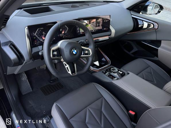 Новый BMW X3 IV (G45/G48) 2025 года, цена 7 290 000 рублей, внедорожник, Автокод Объявления