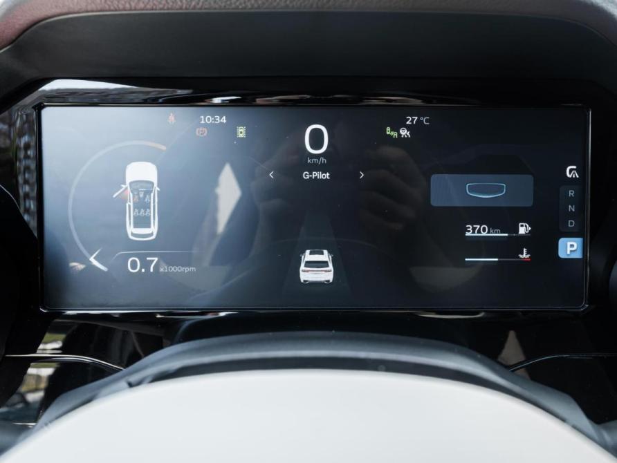 Geely Monjaro I Ставрополь  - изображение 28