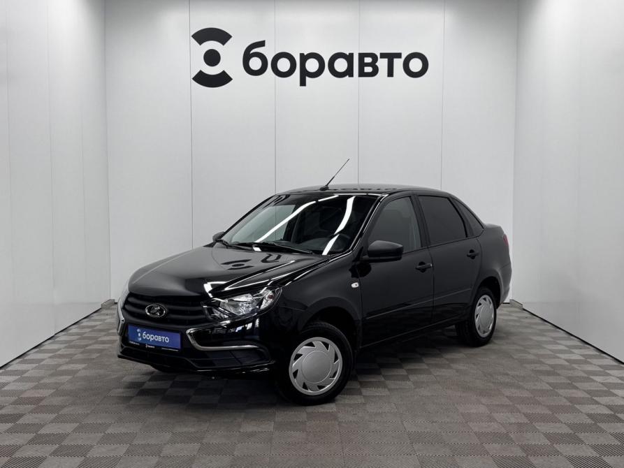 Lada (ВАЗ) Granta I Рестайлинг Воронеж  - изображение 1