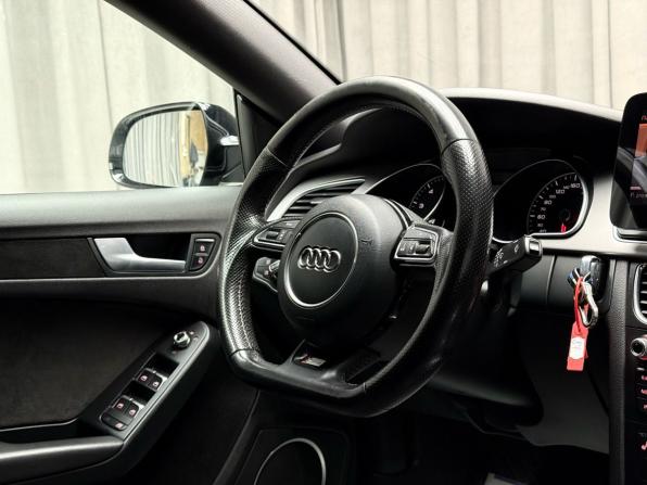 Audi A5 I (8T) Рестайлинг с пробегом 2013 года, цена 1 899 000 рублей, 168710 км, купе, Автокод Объявления