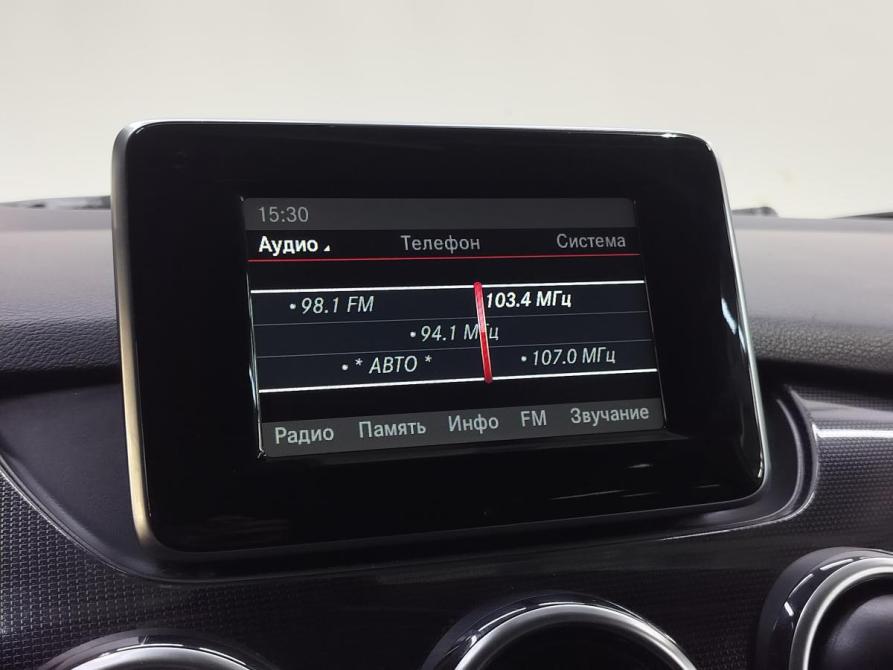Mercedes-Benz B-Класс II (W246) Санкт-Петербург  - изображение 11