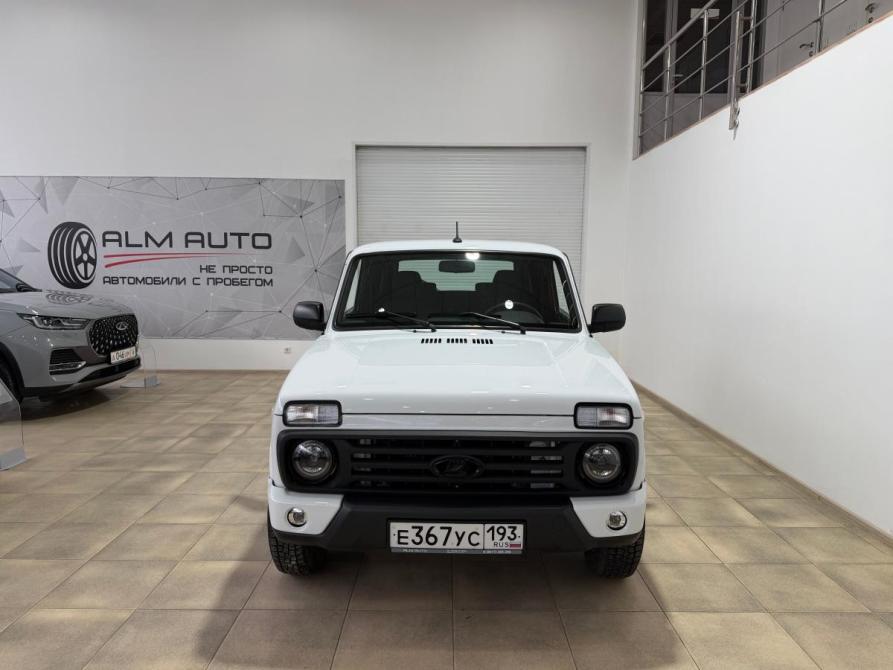 Lada (ВАЗ) Niva Legend Новороссийск  - изображение 3