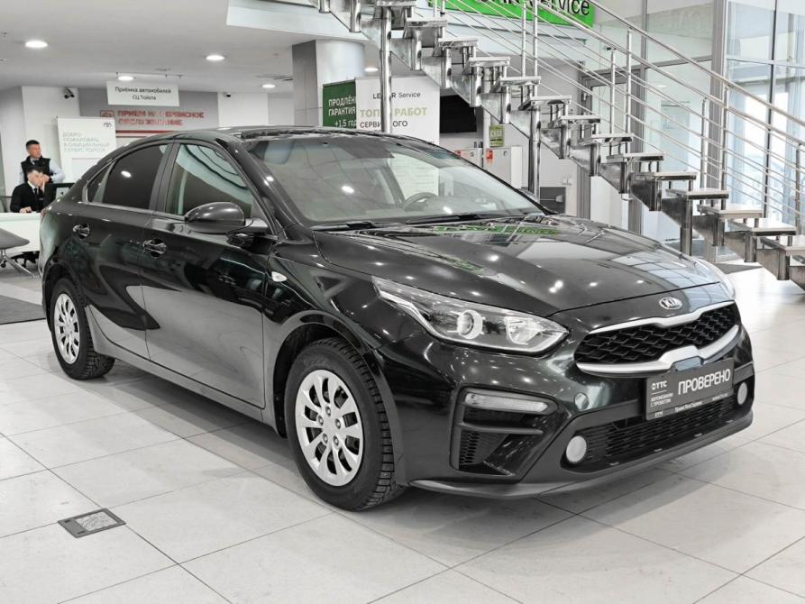 Kia Cerato IV Казань  - изображение 3