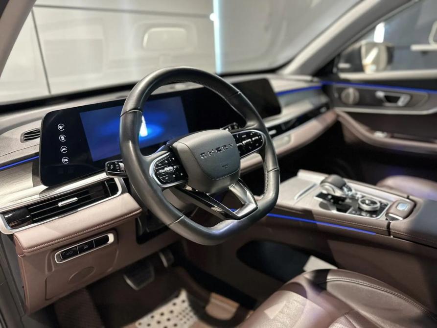 Chery Tiggo 8 Pro Max I Рестайлинг Новосибирск  - изображение 13
