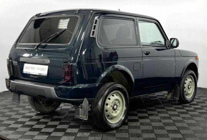 Lada (ВАЗ) Niva Legend с пробегом 2024 года, цена 900 000 рублей, 50174 км, внедорожник, Автокод Объявления