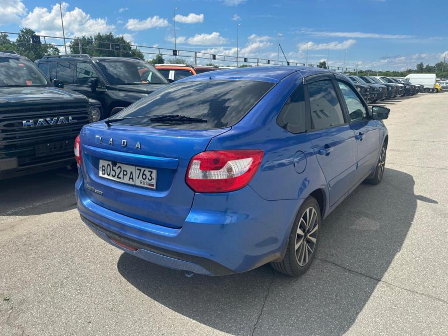 Lada (ВАЗ) Granta I Рестайлинг Тольятти  - изображение 3