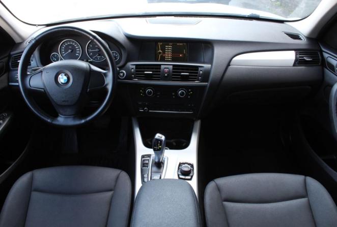 BMW X3 II (F25) с пробегом 2013 года, цена 1 880 000 рублей, 121496 км, внедорожник, Автокод Объявления