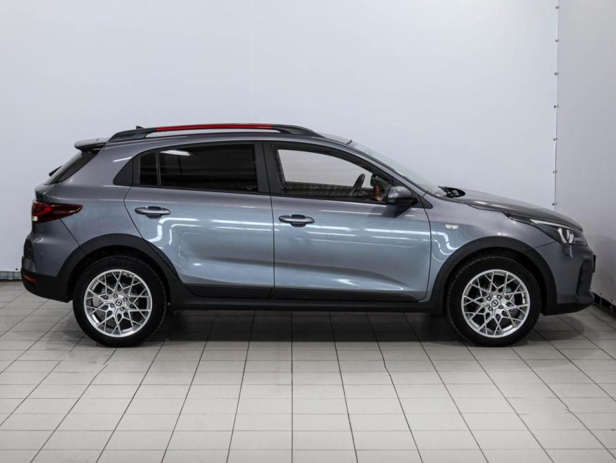 Kia Rio IV Рестайлинг Ростов-на-Дону  - изображение 5