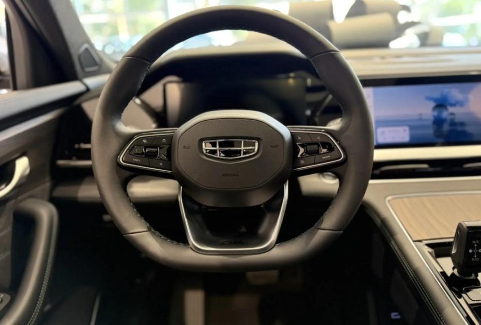 Geely Monjaro I Саратов  - изображение 10