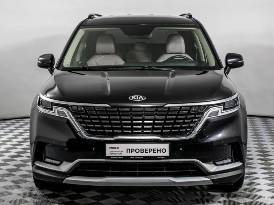 Kia Carnival IV Москва  - изображение 2