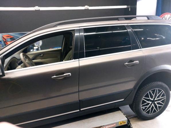 Volvo XC70 II с пробегом 2011 года, цена 1 000 000 рублей, 341317 км, универсал, Автокод Объявления
