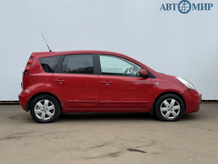 Nissan Note I Москва  - изображение 4