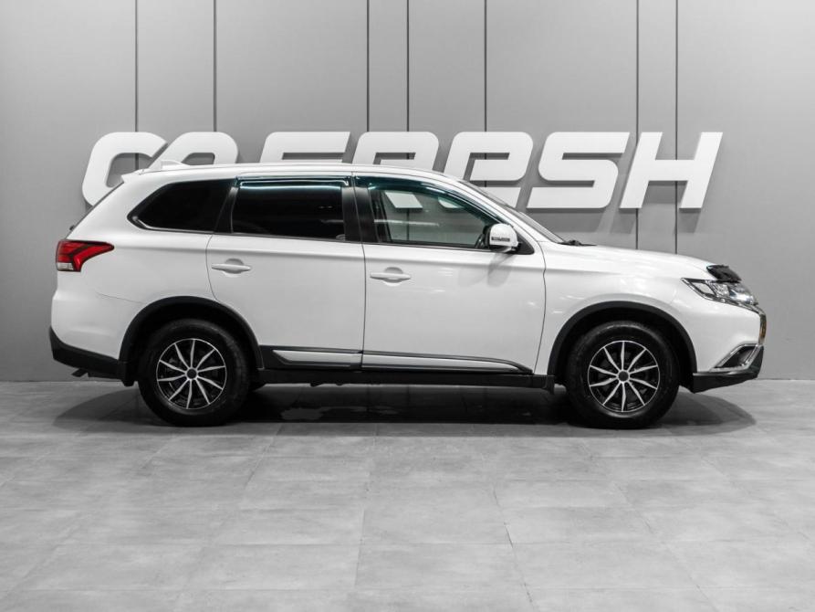 Mitsubishi Outlander III Рестайлинг 3 Тюмень  - изображение 5