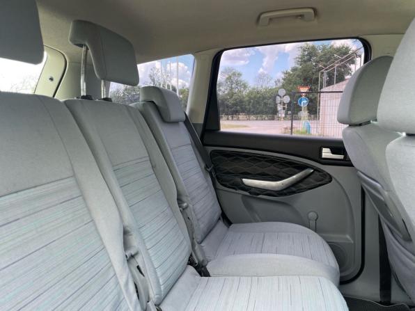 Ford C-MAX I Рестайлинг с пробегом 2007 года, цена 650 000 рублей, 267000 км, компактвэн, Автокод Объявления