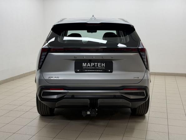 Geely Atlas II с пробегом 2024 года, цена 2 968 000 рублей, 27362 км, внедорожник, Автокод Объявления