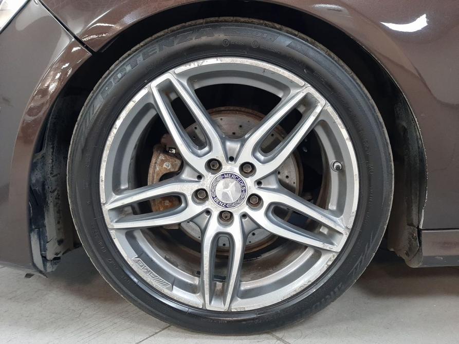 Mercedes-Benz CLA I (C117 X117) Москва  - изображение 9