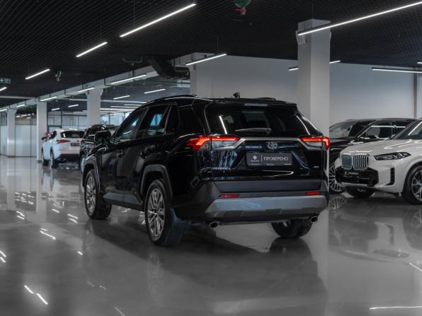 Toyota RAV4 V (XA50) с пробегом 2020 года, цена 3 540 000 рублей, 57882 км, внедорожник, Автокод Объявления