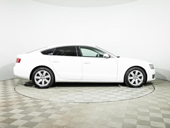 Audi A5 I (8T) с пробегом 2011 года, цена 1 499 700 рублей, 100930 км, лифтбек, Автокод Объявления