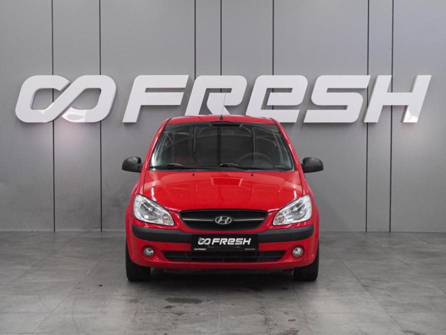 Hyundai Getz I Рестайлинг Воронеж  - изображение 3