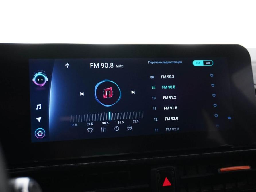 Omoda S5 GT Москва  - изображение 16