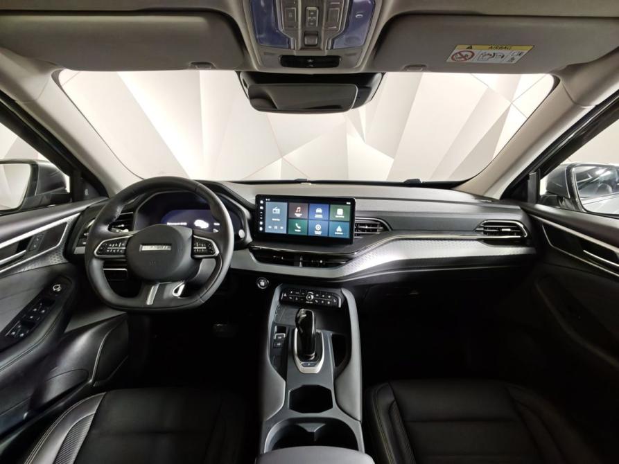 Haval F7 I Рестайлинг Москва  - изображение 14
