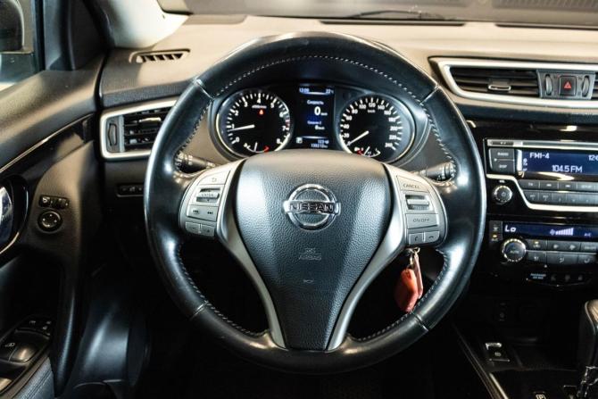 Nissan Qashqai II с пробегом 2014 года, цена 1 519 000 рублей, 138212 км, внедорожник, Автокод Объявления