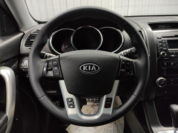 Kia Sorento II с пробегом 2011 года, цена 1 497 000 рублей, 157331 км, внедорожник, Автокод Объявления