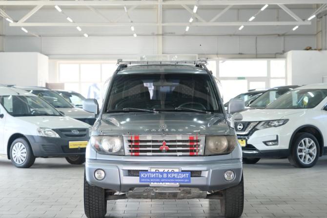 Mitsubishi Pajero Pinin с пробегом 2004 года, цена 679 000 рублей, 204000 км, внедорожник, Автокод Объявления