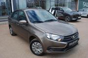 Lada (ВАЗ) Granta I Рестайлинг Стерлитамак  - изображение 18