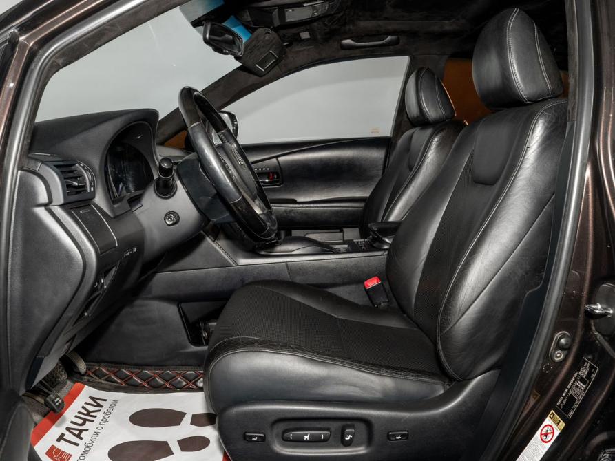 Lexus RX III Рестайлинг Иркутск  - изображение 6