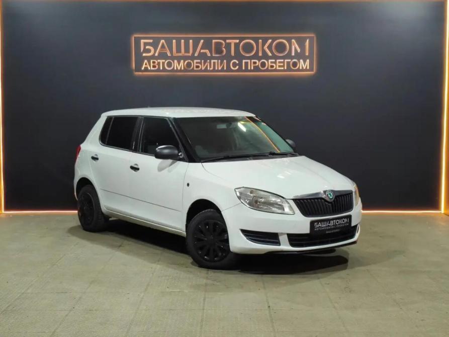Skoda Fabia II Рестайлинг Уфа  - изображение 3