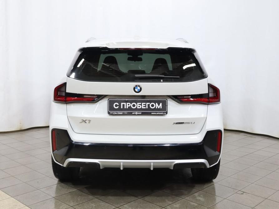 BMW X1 III (U11/U12) Москва  - изображение 5