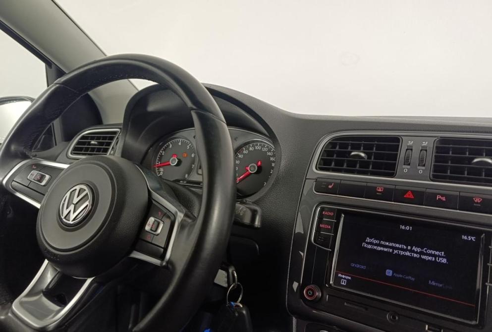 Volkswagen Polo V Рестайлинг Волгоград  - изображение 12