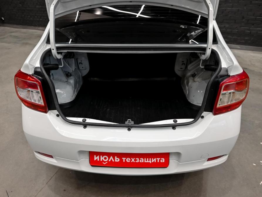 Renault Logan II Екатеринбург  - изображение 6
