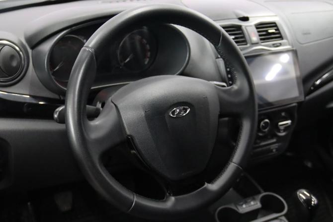 Lada (ВАЗ) Granta I Рестайлинг с пробегом 2019 года, цена 585 850 рублей, 103467 км, хэтчбек, Автокод Объявления