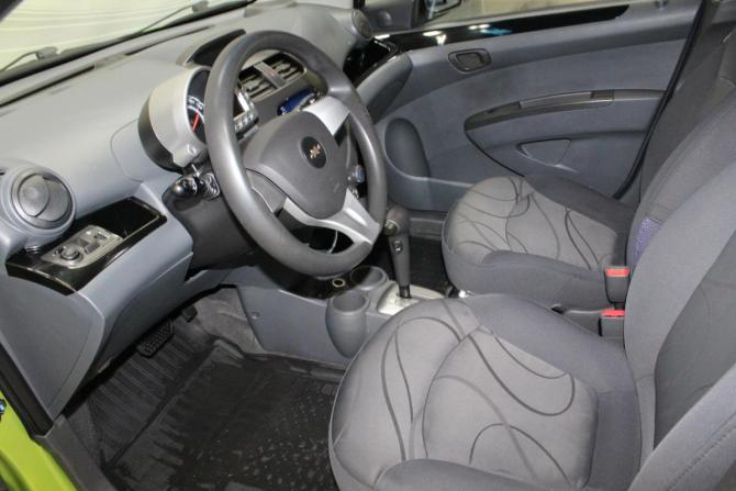 Chevrolet Spark III с пробегом 2013 года, цена 599 000 рублей, 131000 км, хэтчбек, Автокод Объявления