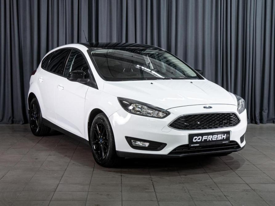 Ford Focus III Рестайлинг Волгоград  - изображение 1
