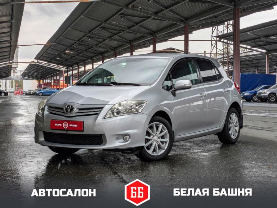 Toyota Auris I Рестайлинг Екатеринбург  - изображение 1