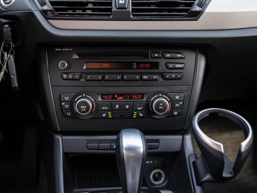BMW X1 I (E84) Рестайлинг Сочи  - изображение 16