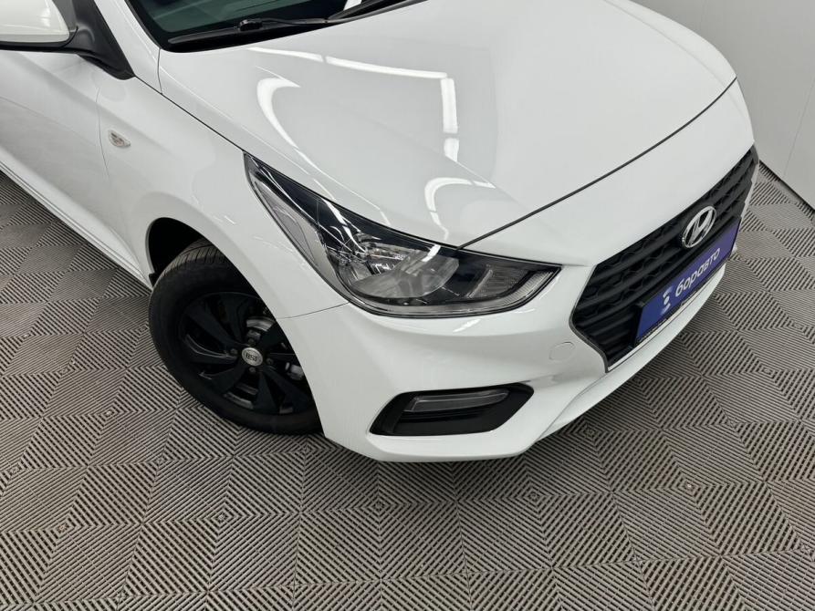 Hyundai Solaris II Воронеж  - изображение 4
