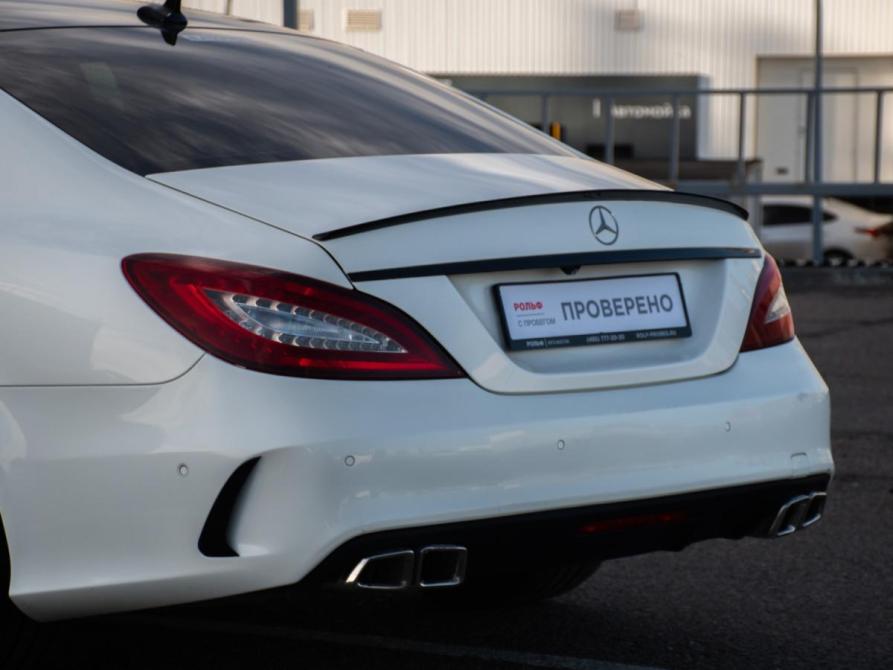 Mercedes-Benz CLS II (C218) Рестайлинг Москва  - изображение 9