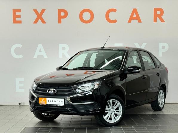 Lada (ВАЗ) Granta I Рестайлинг с пробегом 2023 года, цена 889 000 рублей, 8289 км, лифтбек, Автокод Объявления