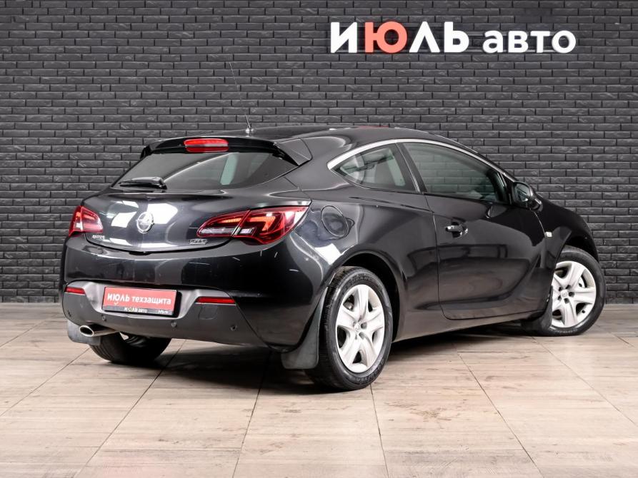 Opel Astra J Рестайлинг Екатеринбург  - изображение 3