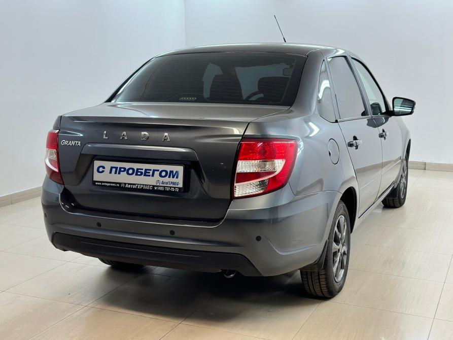 Lada (ВАЗ) Granta I Рестайлинг Москва  - изображение 4