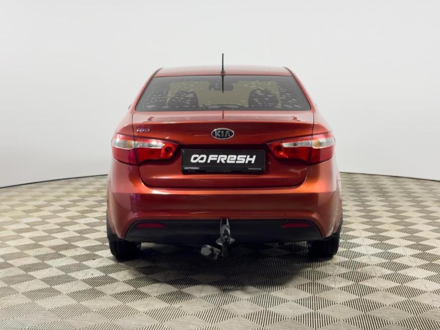 Kia Rio III Казань  - изображение 4